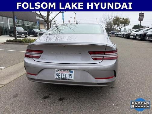 2023 Genesis Electrified G80 Base