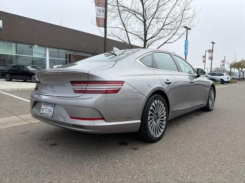 2023 Genesis Electrified G80 Base