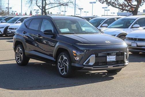 2026 Hyundai KONA SEL Premium