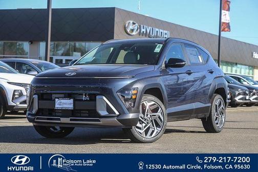 2026 Hyundai KONA SEL Premium