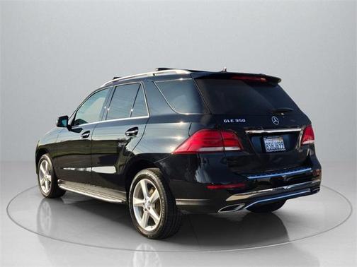 2016 Mercedes-Benz GLE-Class GLE 350