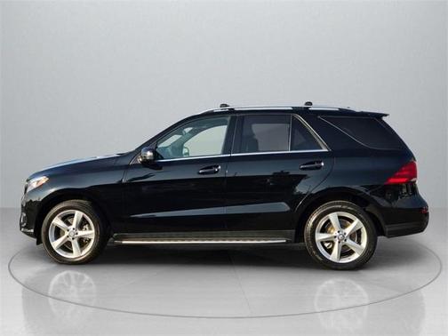 2016 Mercedes-Benz GLE-Class GLE 350
