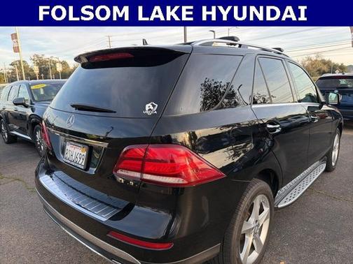 2016 Mercedes-Benz GLE-Class GLE 350