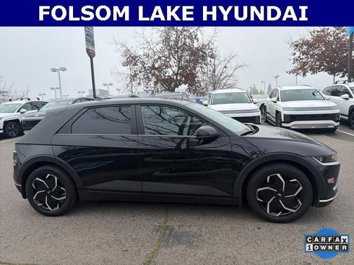 2024 Hyundai IONIQ 5 SEL