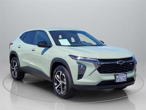 2024 Chevrolet Trax 1RS