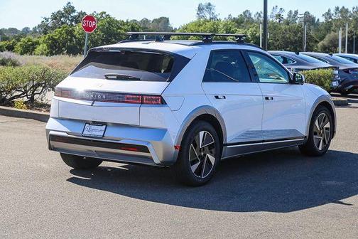 Atlas 2026 Hyundai IONIQ 5 Limited