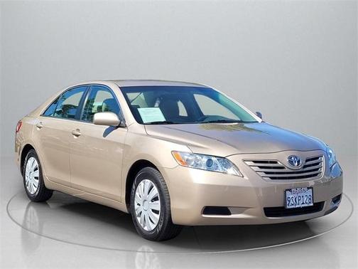 2009 Toyota Camry XLE