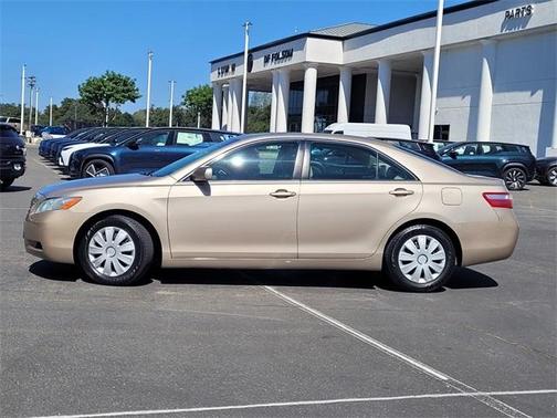 2009 Toyota Camry XLE