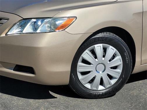 2009 Toyota Camry XLE