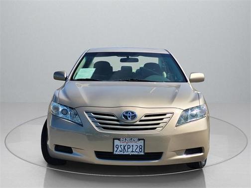 2009 Toyota Camry XLE