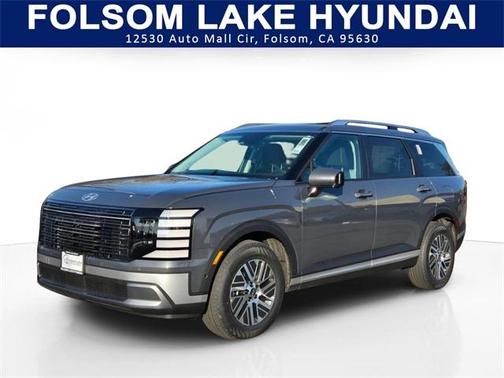 2026 Hyundai Palisade Hybrid SEL Premium 8P