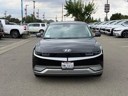 Black 2024 Hyundai IONIQ 5 Limited