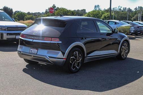 Black 2024 Hyundai IONIQ 5 Limited