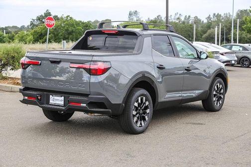 Hampton Gray 2026 Hyundai SANTA CRUZ SEL Activity