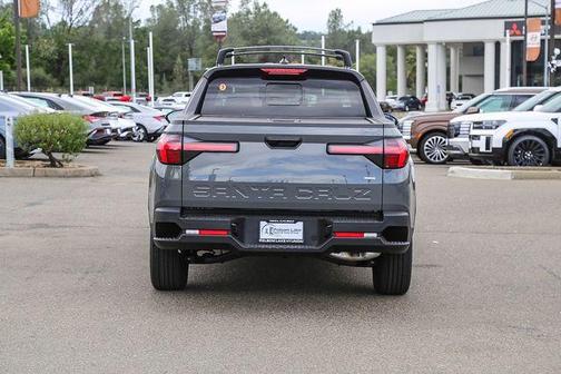 Hampton Gray 2026 Hyundai SANTA CRUZ SEL Activity