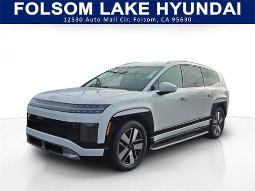 2026 Hyundai IONIQ 9 SEL