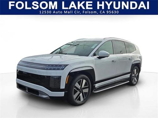 2026 Hyundai IONIQ 9 SEL