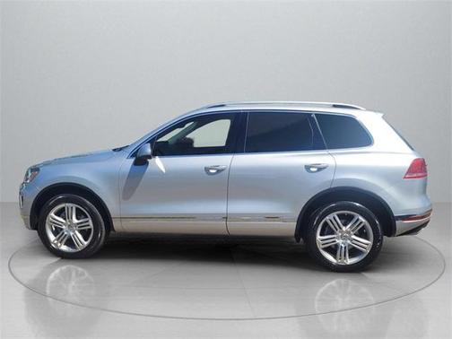 2016 Volkswagen Touareg TDI