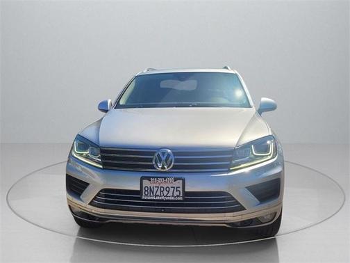 2016 Volkswagen Touareg TDI