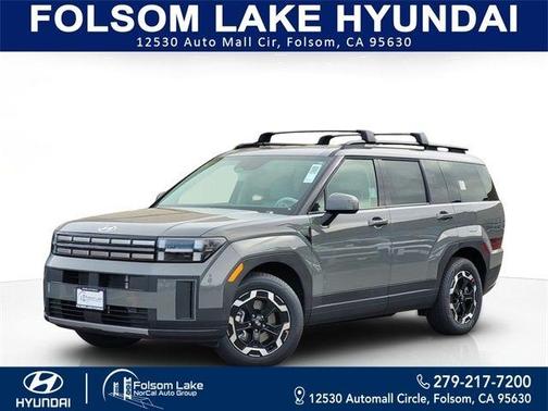 2026 Hyundai SANTA FE SEL