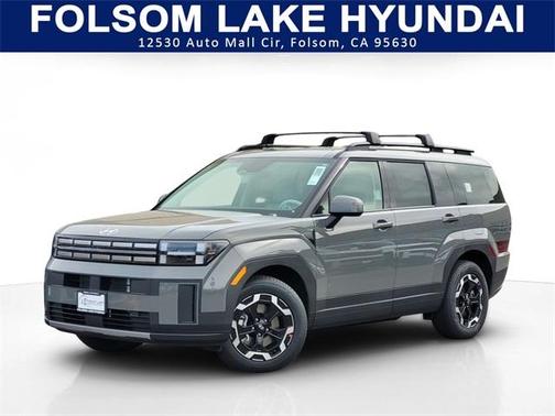 2026 Hyundai SANTA FE SEL