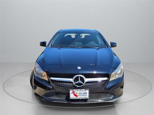 2018 Mercedes-Benz CLA 250 Base