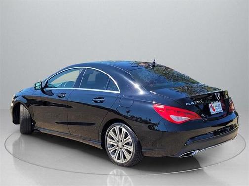 2018 Mercedes-Benz CLA 250 Base