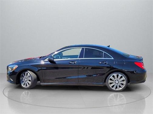 2018 Mercedes-Benz CLA 250 Base