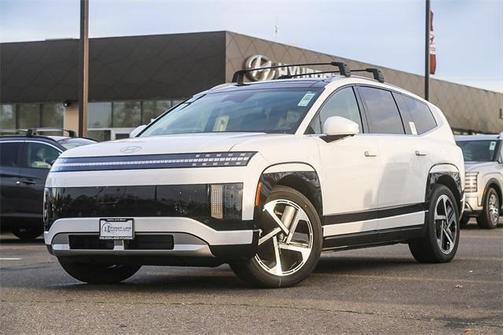 2026 Hyundai IONIQ 9 Performance Limited