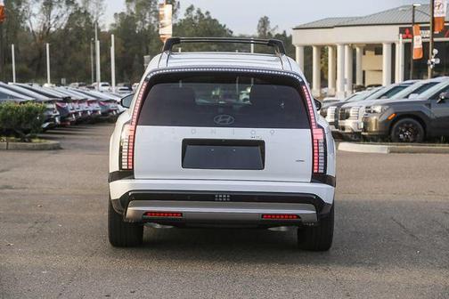 Snow White Pearl 2026 Hyundai IONIQ 9 Performance Limited