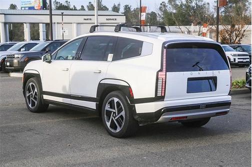 2026 Hyundai IONIQ 9 Performance Limited