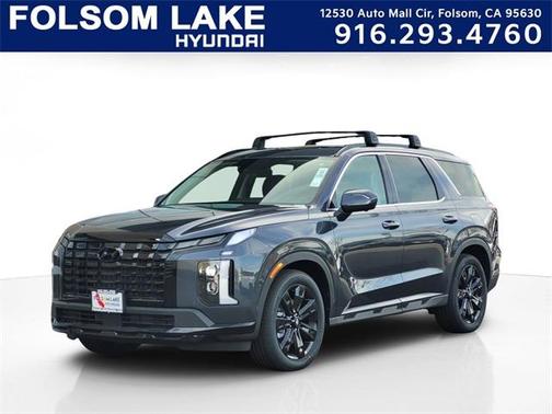 2025 Hyundai PALISADE XRT