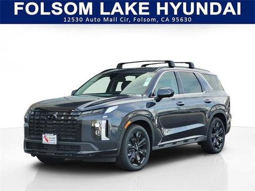2025 Hyundai PALISADE XRT