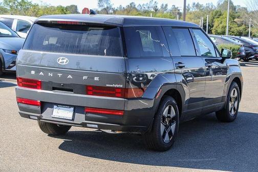 2026 Hyundai SANTA FE HEV SE