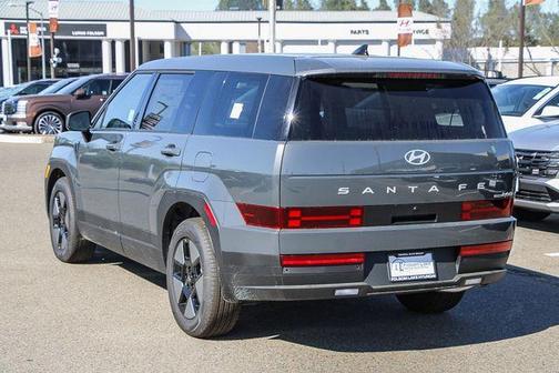 2026 Hyundai SANTA FE HEV SE