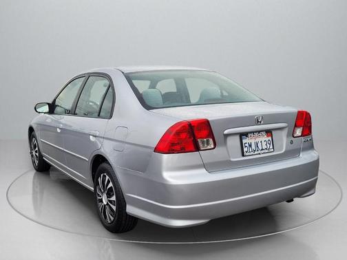 2005 Honda Civic LX