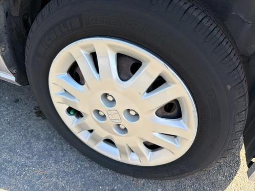 2005 Honda Civic LX