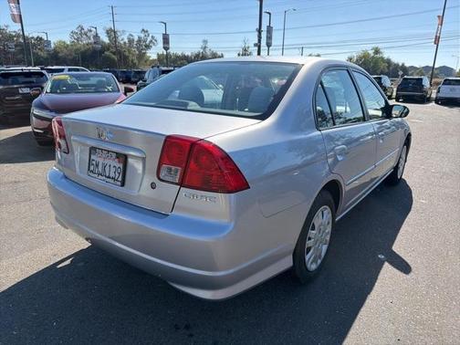 2005 Honda Civic LX