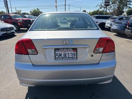 2005 Honda Civic LX