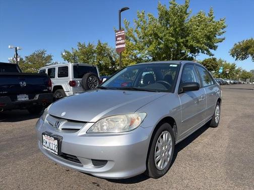 2005 Honda Civic LX