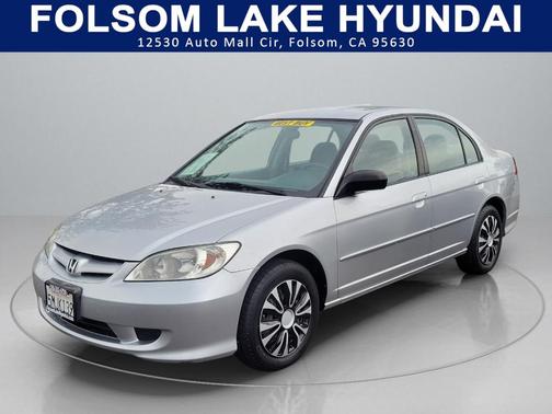 2005 Honda Civic LX