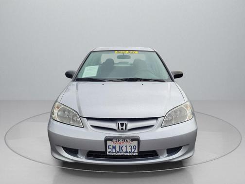 2005 Honda Civic LX