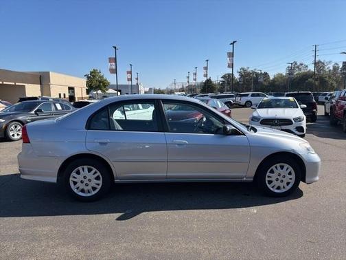 2005 Honda Civic LX