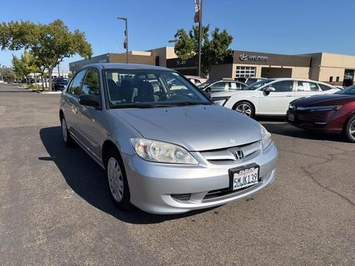 2005 Honda Civic LX