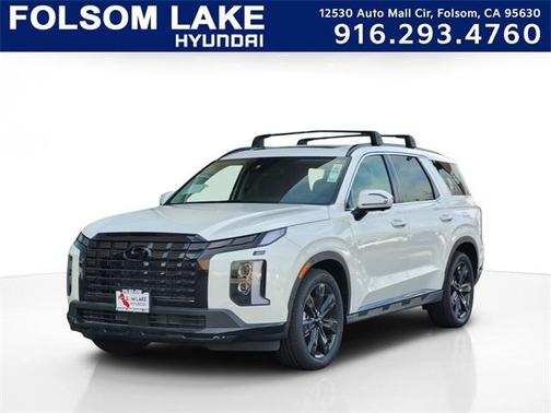 2025 Hyundai PALISADE XRT