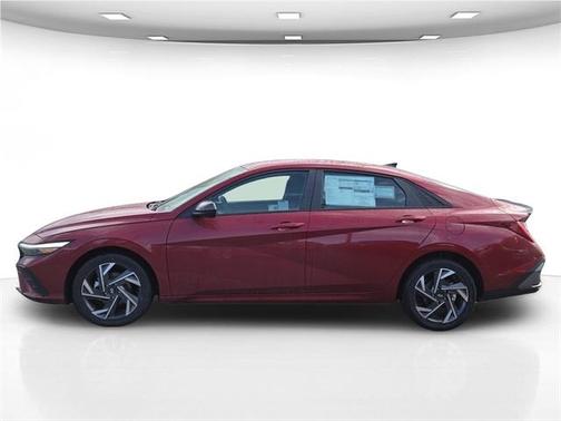 2025 Hyundai ELANTRA HEV SEL Sport