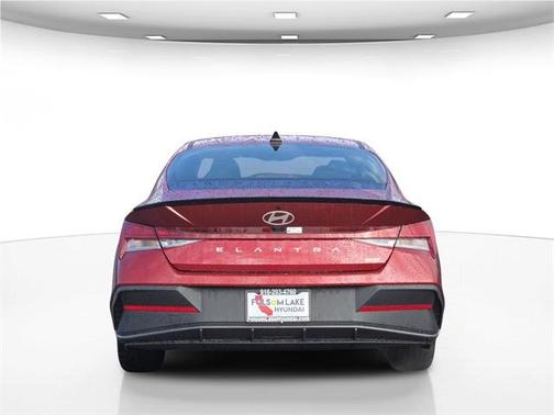 2025 Hyundai ELANTRA HEV SEL Sport