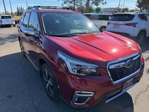 2021 Subaru Forester Touring