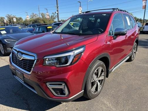2021 Subaru Forester Touring