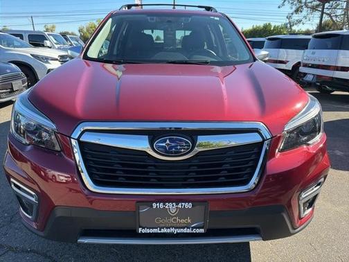 2021 Subaru Forester Touring